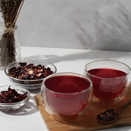 5玫瑰花茶