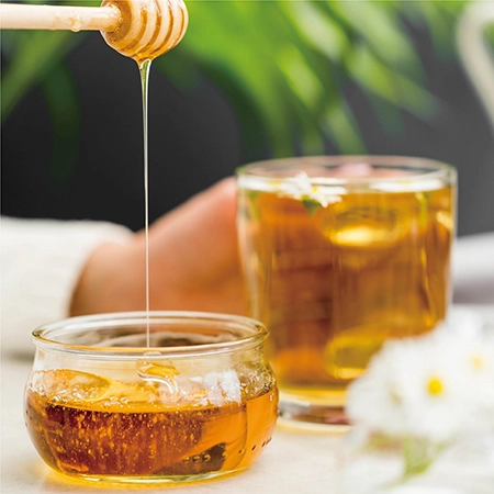 7蜂蜜糖漿