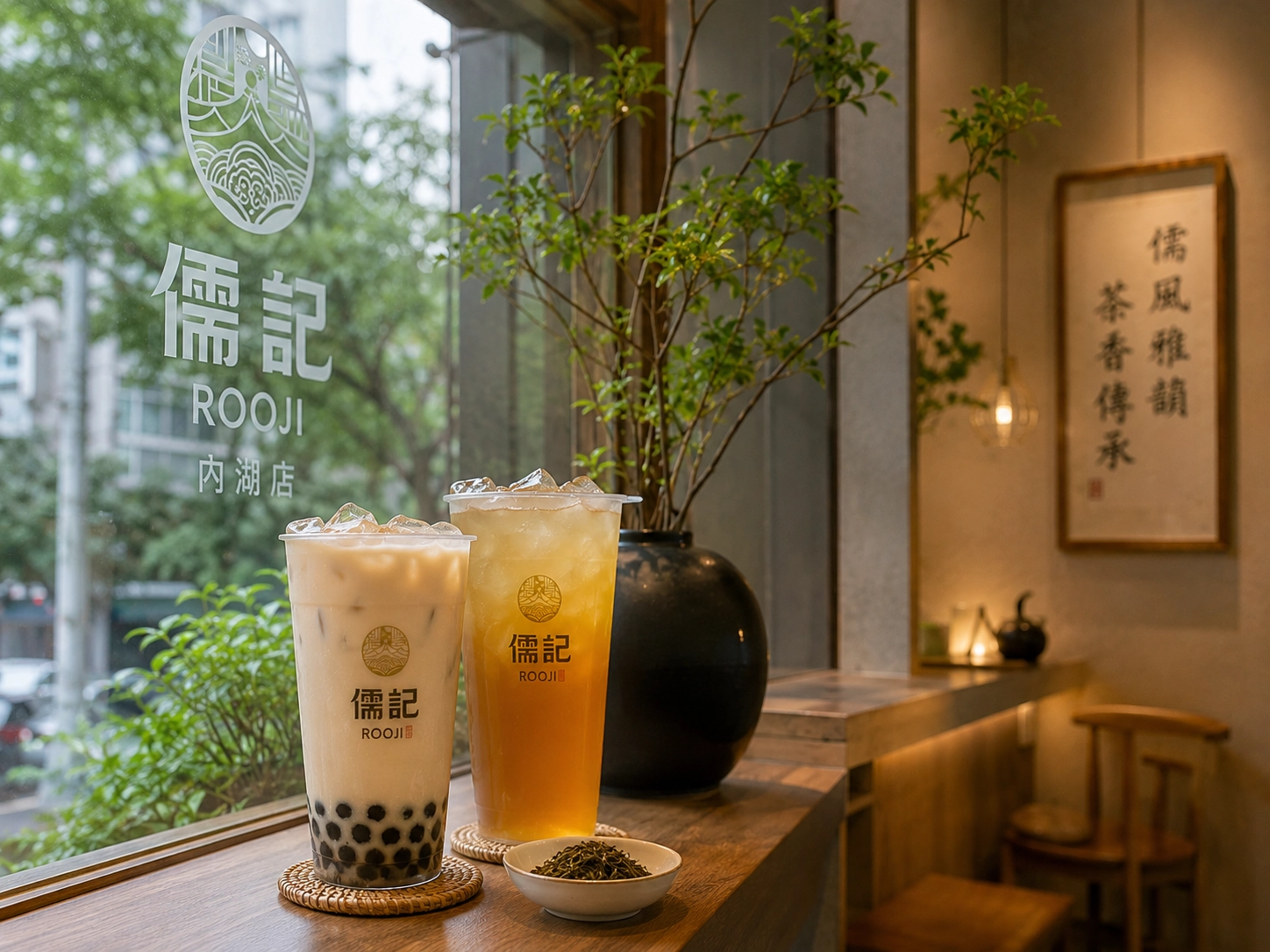 儒記內湖店