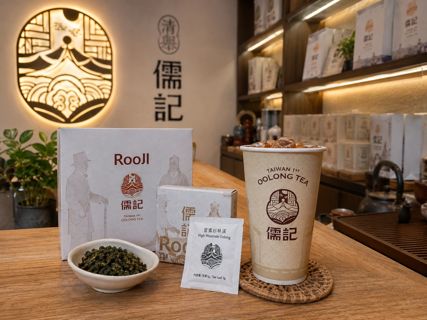 清舉儒記金城店